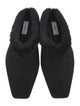 TOTEME Suede Mules