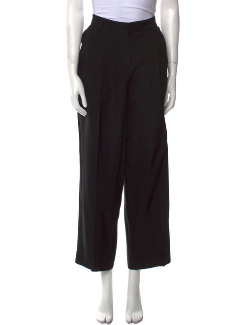 TOTEME Silk Wide Leg Pants