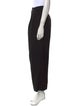 TOTEME Silk Wide Leg Pants