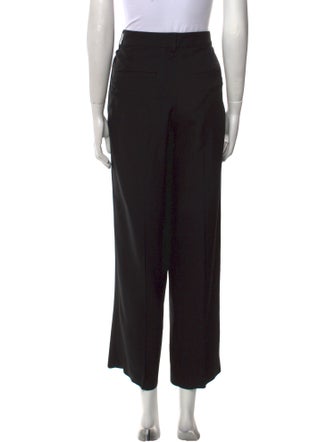 TOTEME Silk Wide Leg Pants