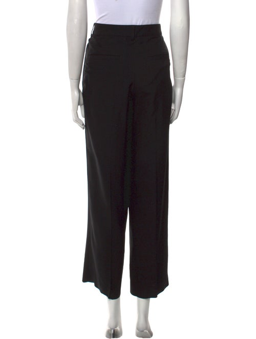 TOTEME Silk Wide Leg Pants
