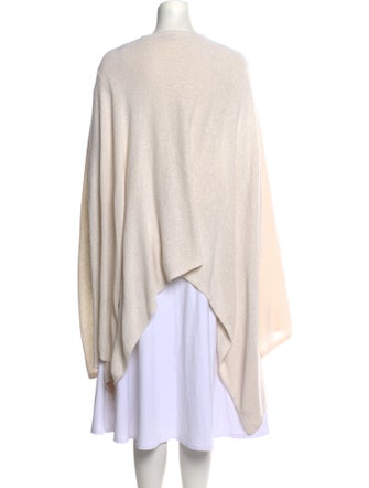 TOTEME 2025 Cape Knit Sweater