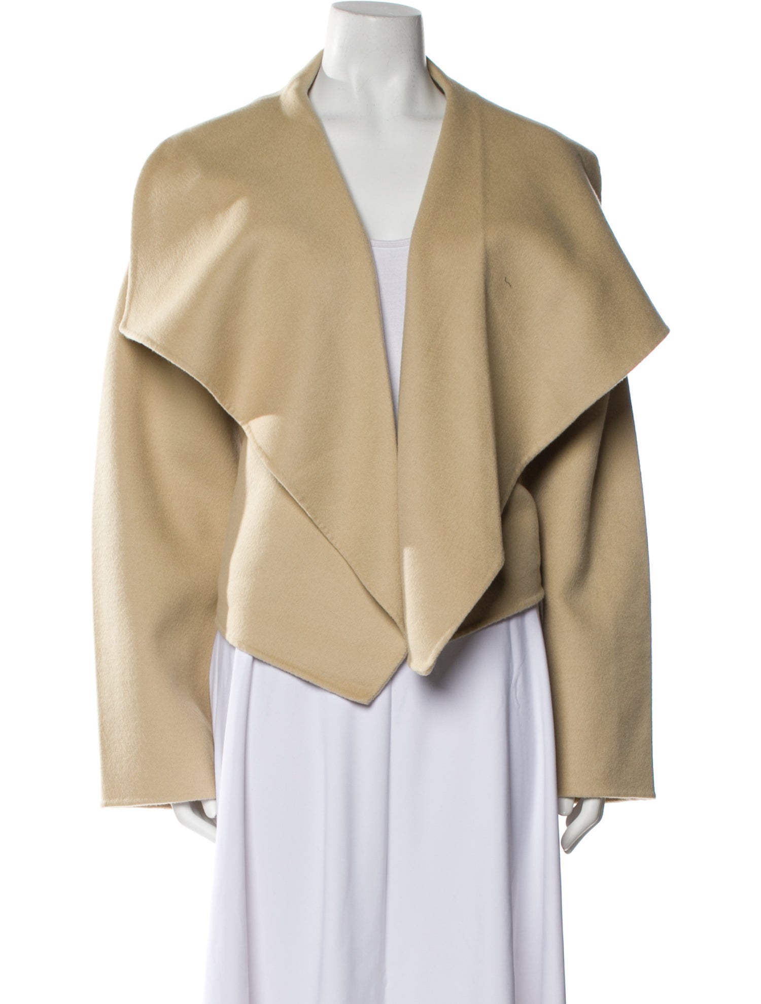 TOTEME Signature Double Wool Jacket