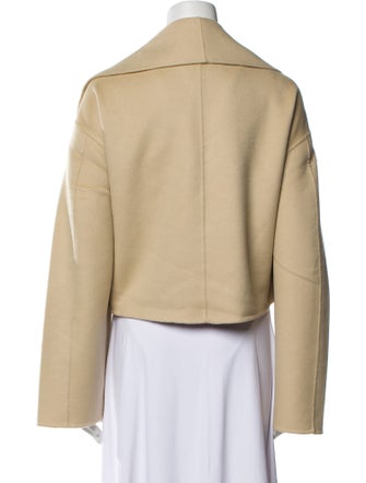 TOTEME Signature Double Wool Jacket