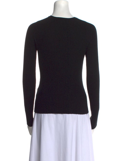 TOTEME Ribbed Merino Wool Sweater