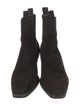 TOTEME Suede Chelsea Boots