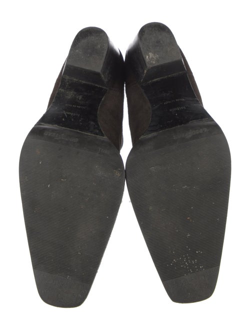 TOTEME Suede Chelsea Boots