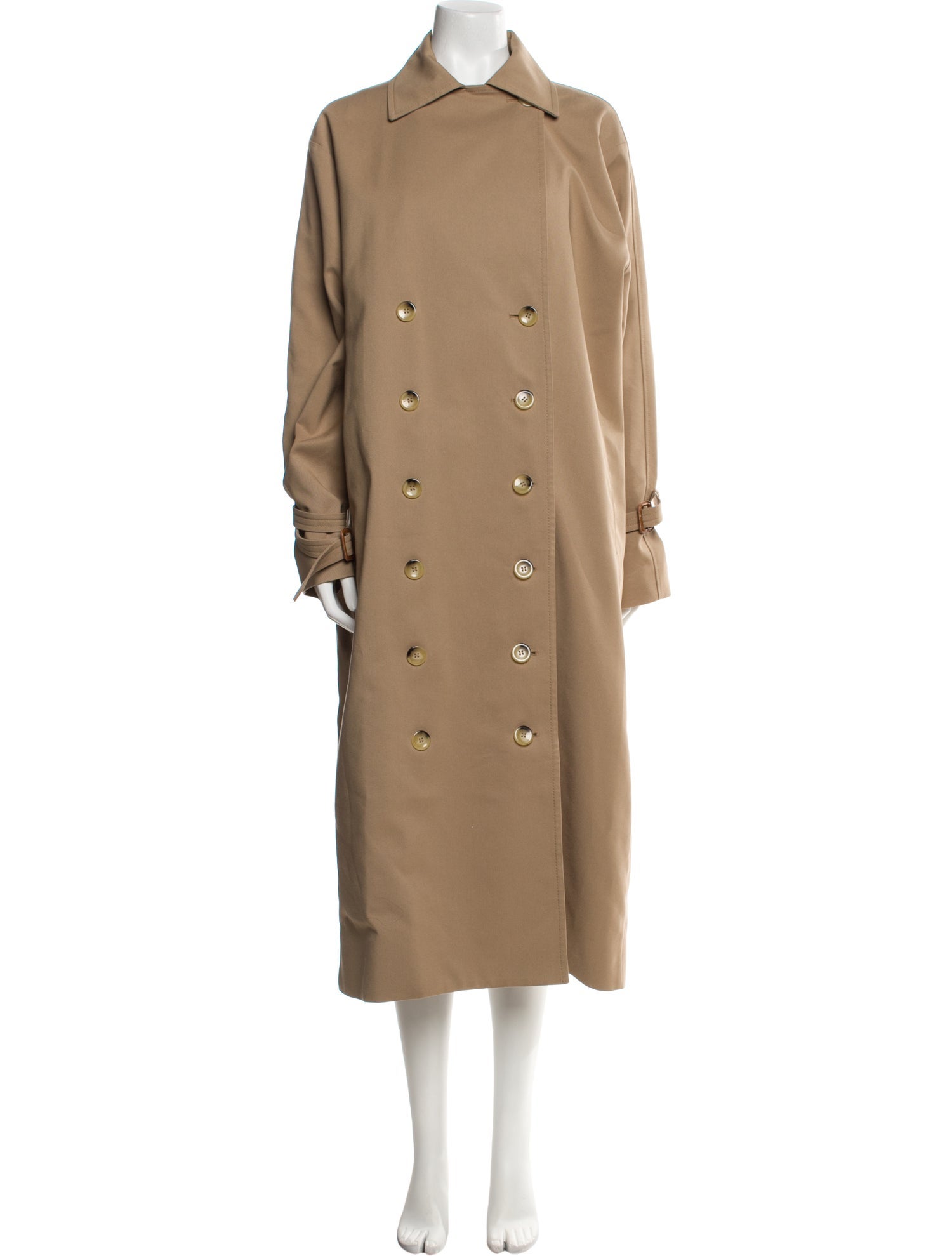 TOTEME Signature Peacoat