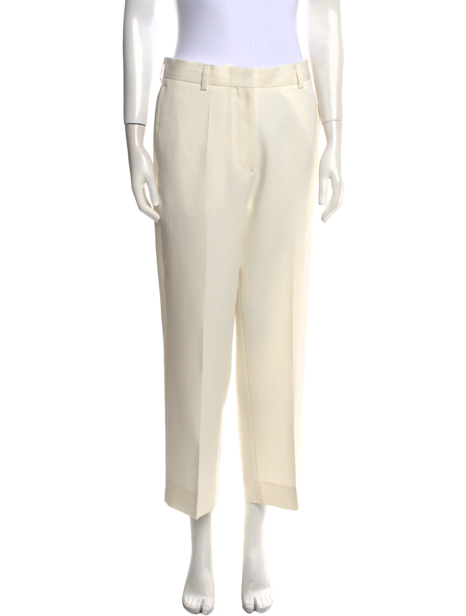 TOTEME Wide Leg Pants