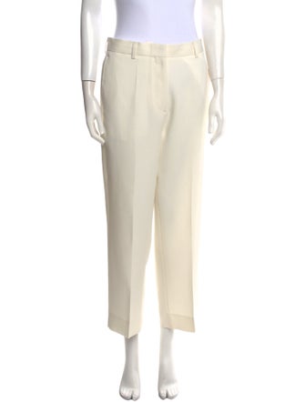 TOTEME Wide Leg Pants