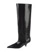 TOTEME Patent Leather Boots