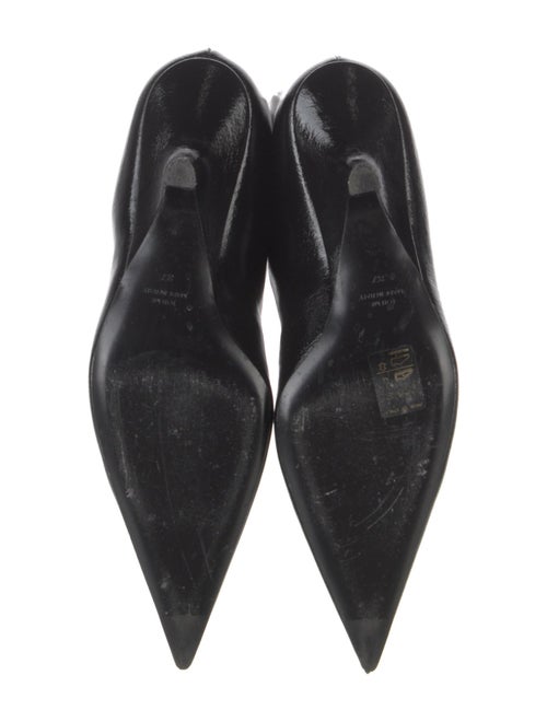 TOTEME Patent Leather Boots