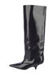 TOTEME Patent Leather Boots