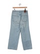 TOTEME High-Rise Wide Leg Jeans