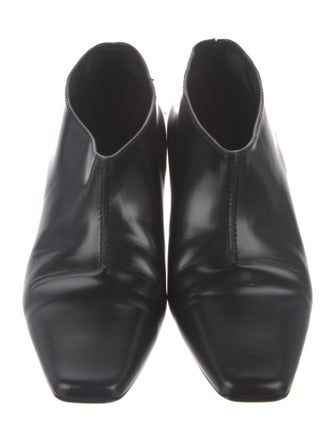 TOTEME Leather Boots