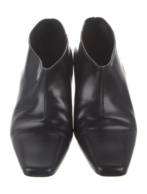 TOTEME Leather Boots