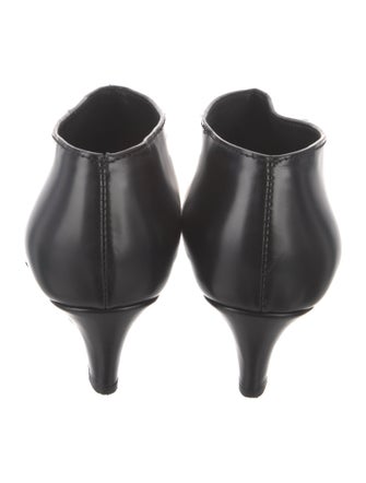TOTEME Leather Boots