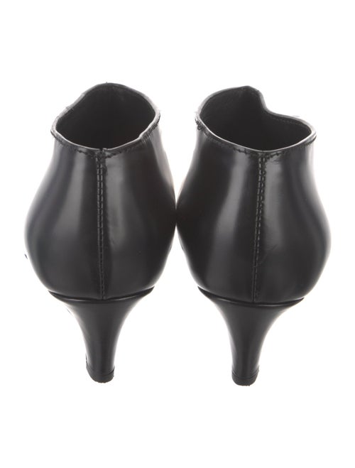 TOTEME Leather Boots