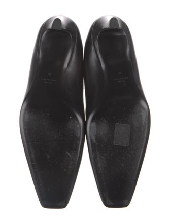 TOTEME Leather Boots