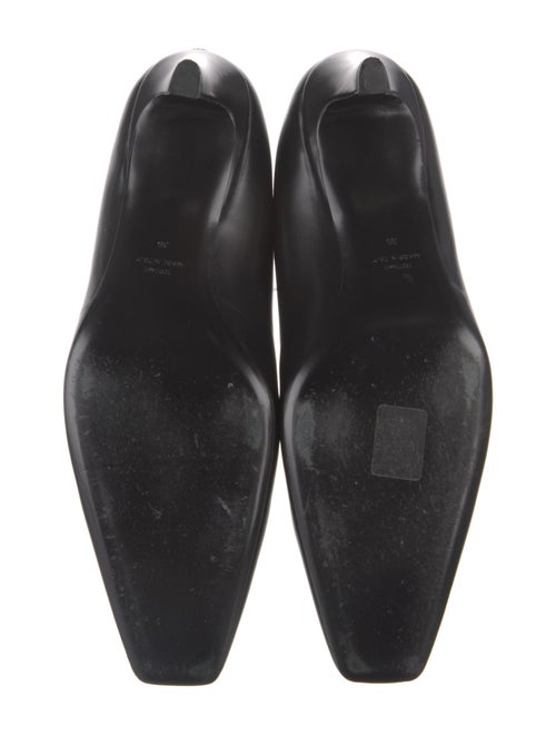 TOTEME Leather Boots