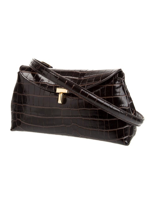 TOTEME Leather T-Lock w/ Strap