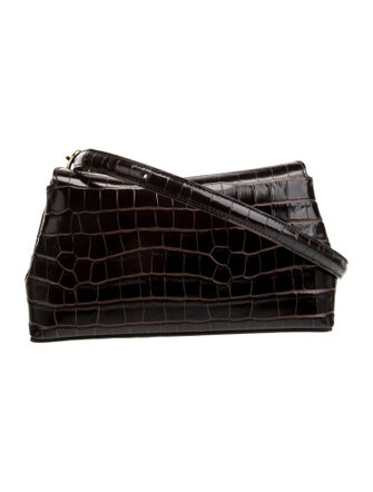 TOTEME Leather T-Lock w/ Strap