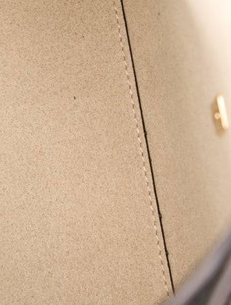 TOTEME Leather T-Lock w/ Strap