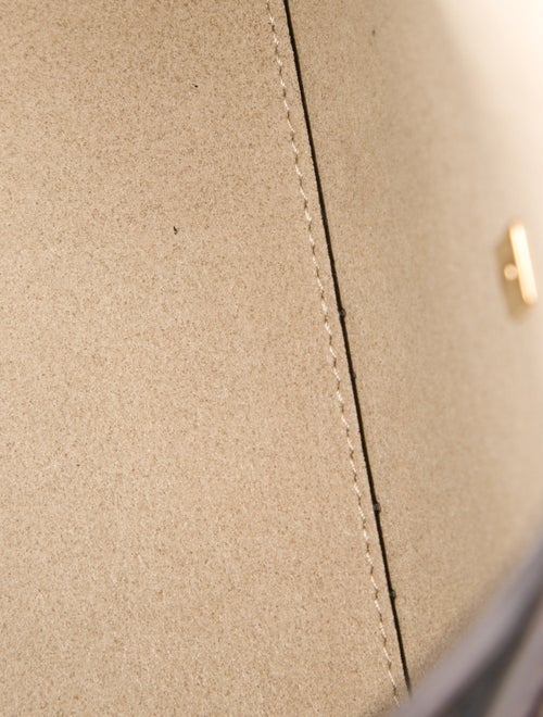 TOTEME Leather T-Lock w/ Strap