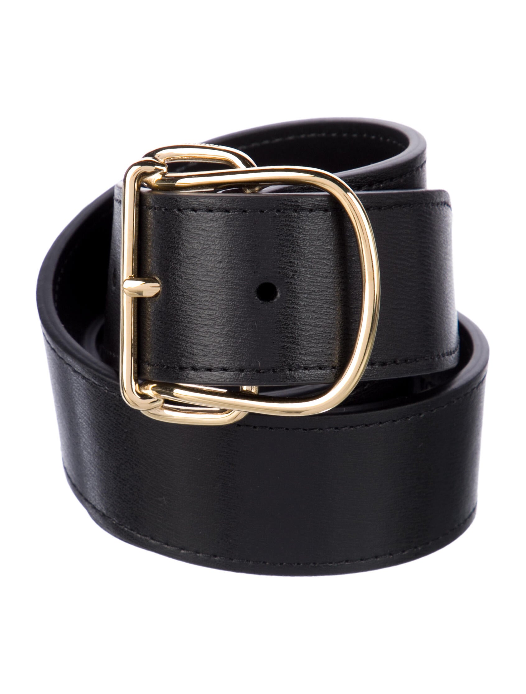 TOTEME Etriviere Clasp Wide Belt