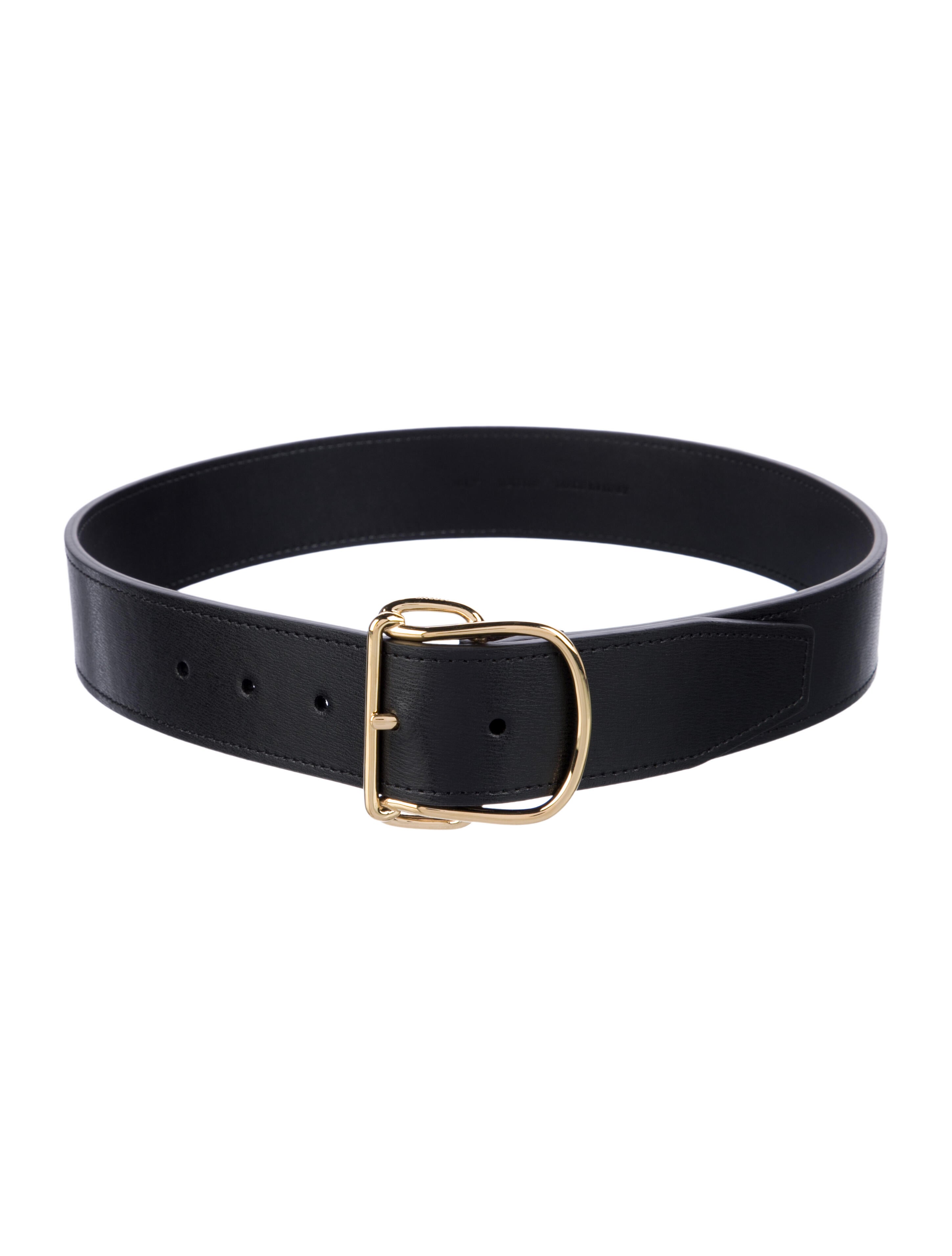 TOTEME Etriviere Clasp Wide Belt