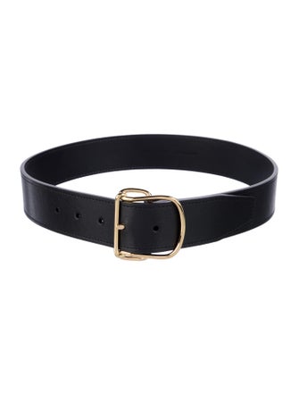 TOTEME Etriviere Clasp Wide Belt