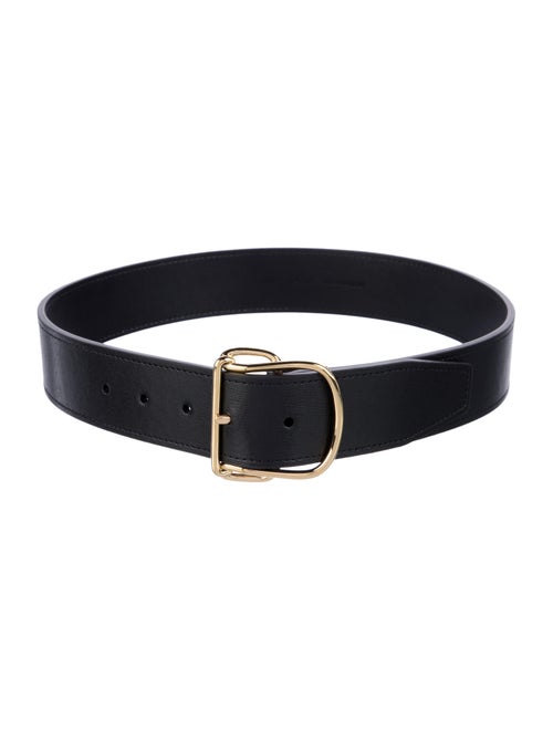 TOTEME Etriviere Clasp Wide Belt