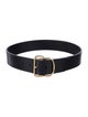 TOTEME Etriviere Clasp Wide Belt