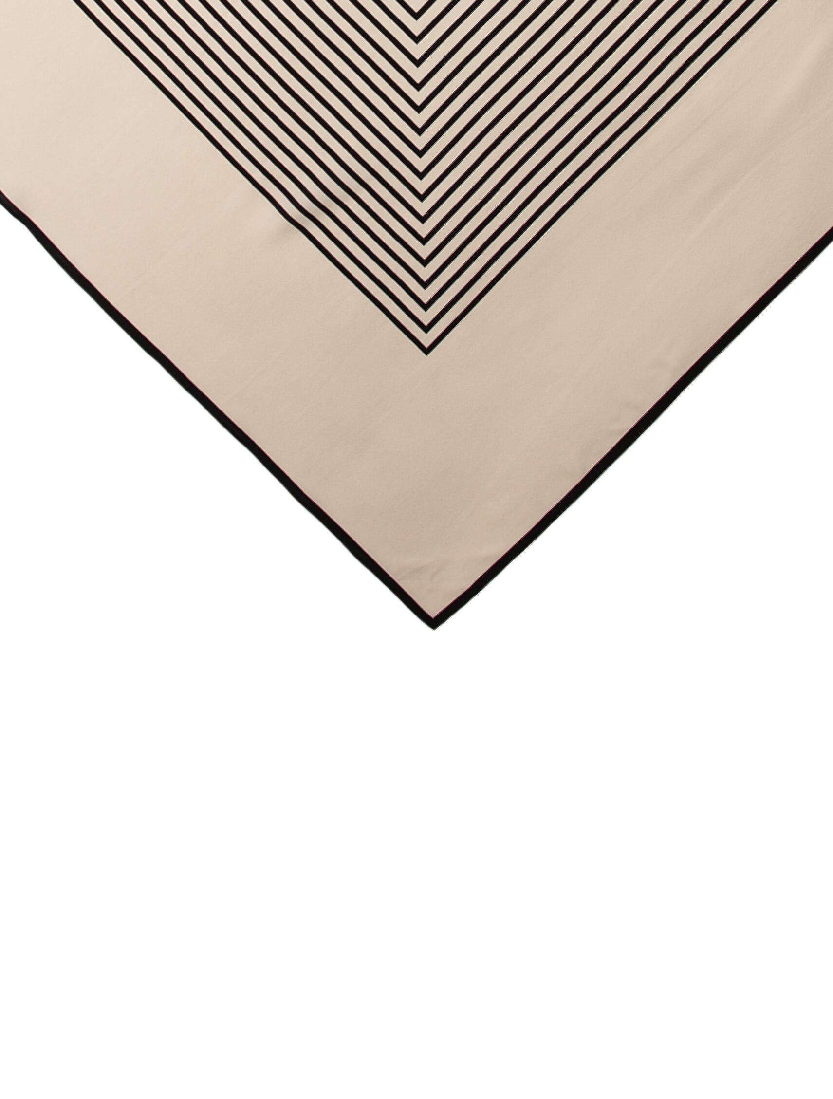 TOTEME Silk Printed Scarf