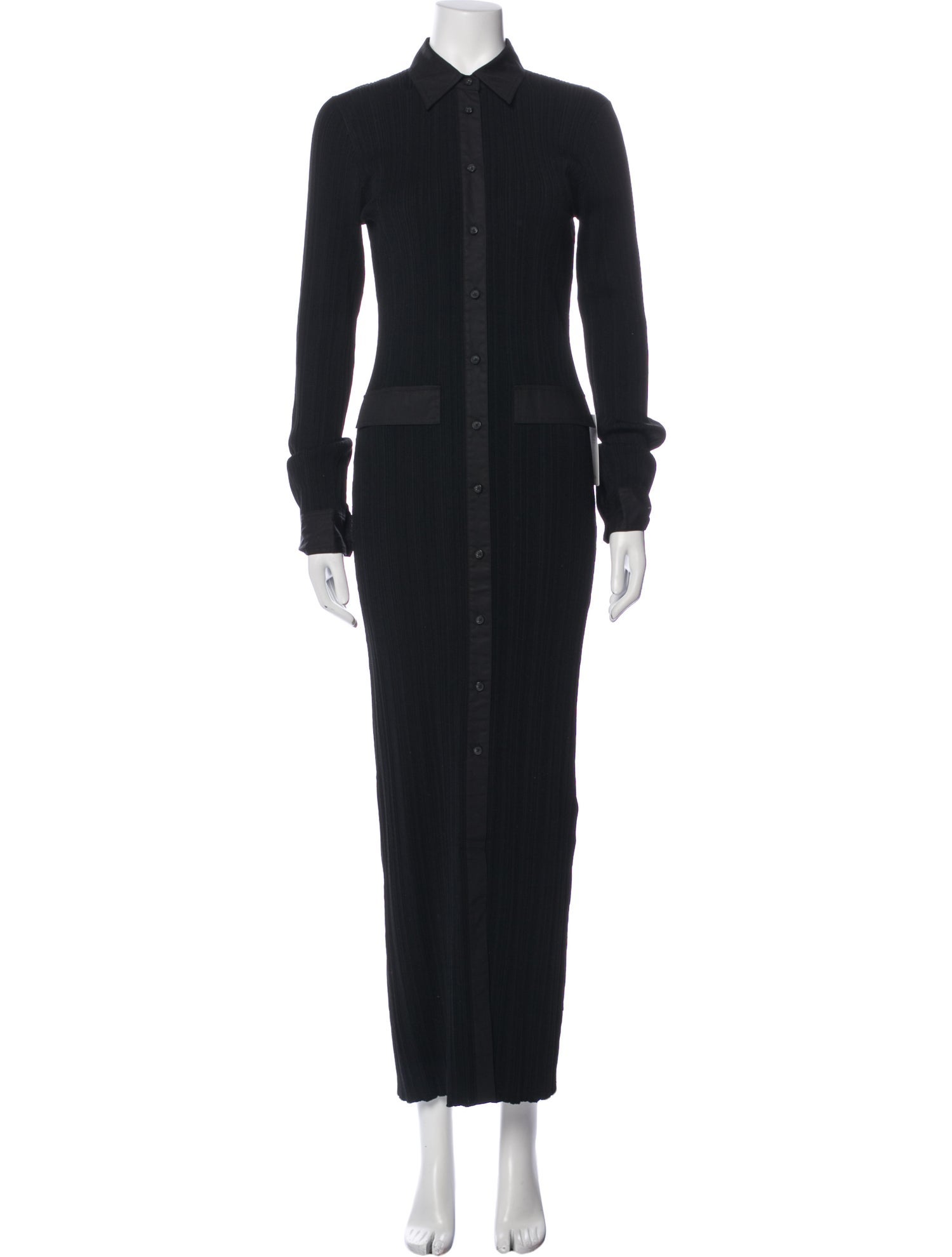 TOTEME Wool Long Dress w/ Tags