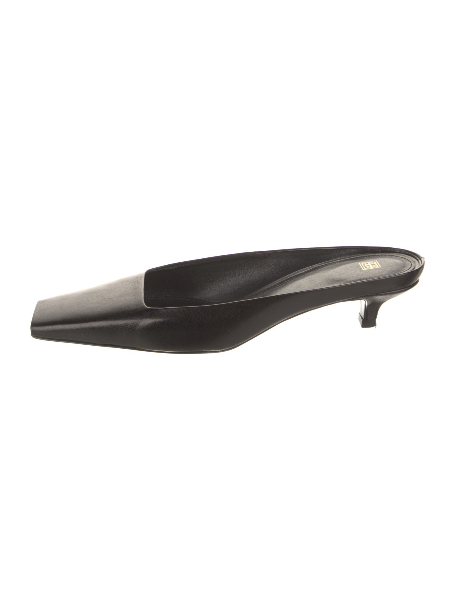 TOTEME Leather Mules