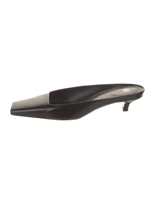 TOTEME Leather Mules
