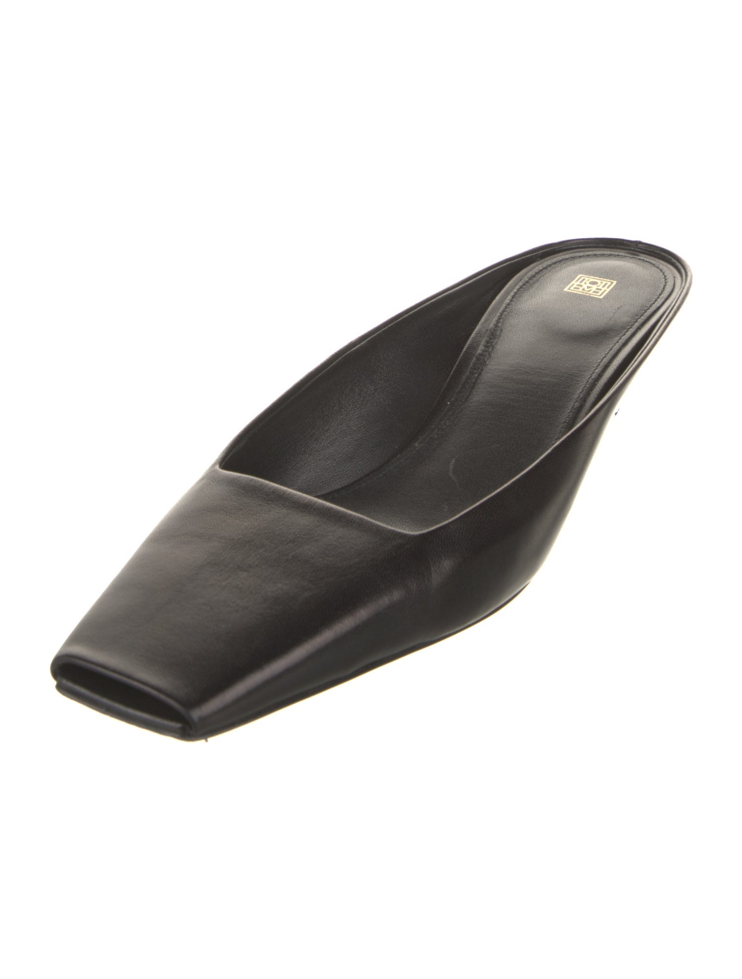 TOTEME Leather Mules