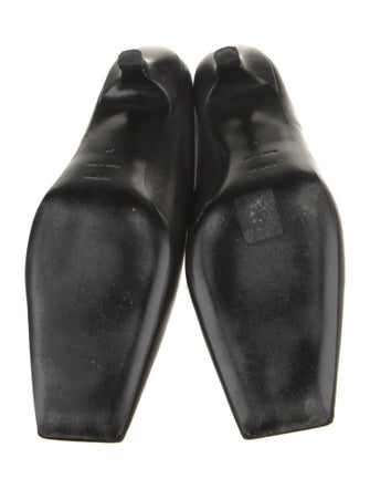 TOTEME Leather Mules