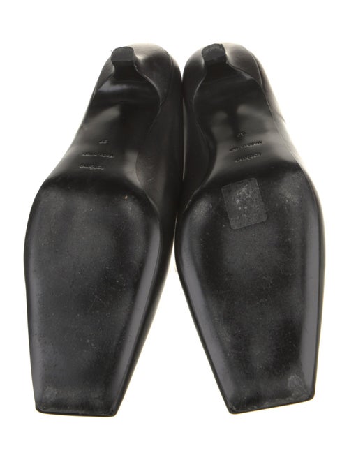 TOTEME Leather Mules