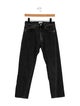 TOTEME Original Straight Leg Jeans