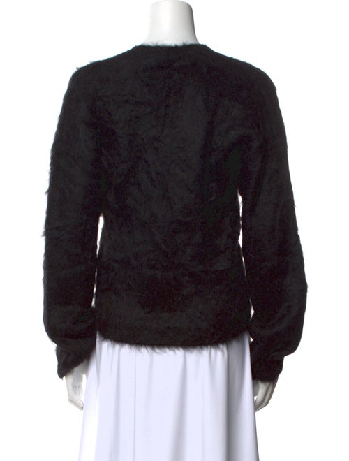 TOTEME Petite Alpaca-Blend Knit Alpaca Sweater