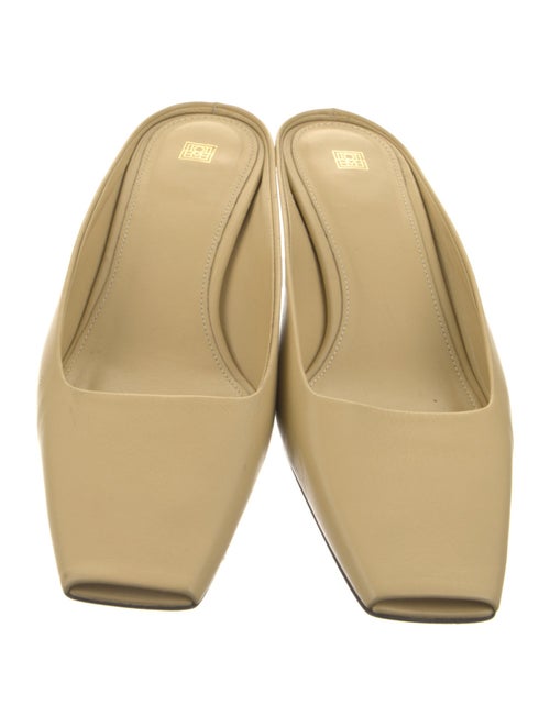 TOTEME Leather Mules