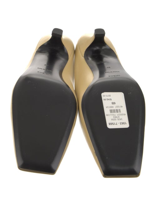 TOTEME Leather Mules