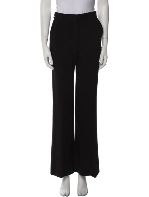 TOTEME Flared Evening Wide Leg Pants