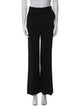 TOTEME Flared Evening Wide Leg Pants