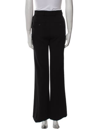 TOTEME Flared Evening Wide Leg Pants
