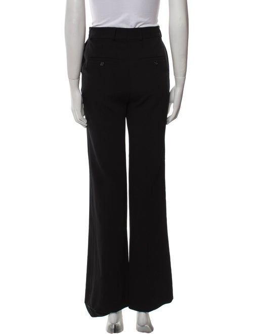 TOTEME Flared Evening Wide Leg Pants