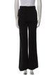 TOTEME Flared Evening Wide Leg Pants