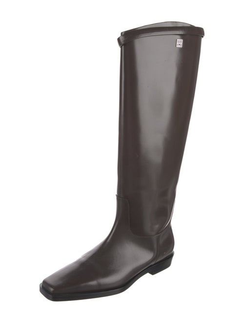 TOTEME Rubber Rain Boots